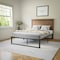 Flash Furniture Full Light Brown Herringbone Adjustable Headboard MG-97881-FHB-F-LTBRN-GG - alternate 9